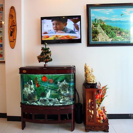 Souvenir Nha Trang Hotel Extérieur photo
