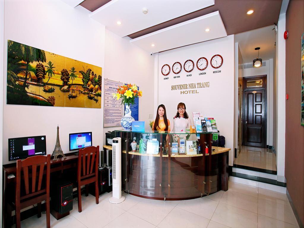 Souvenir Nha Trang Hotel Extérieur photo